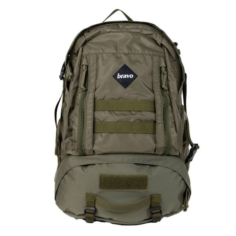 bravo オリーブグリーン リュック bravo RECON BLOCK I（OLIVE） | MAROON
