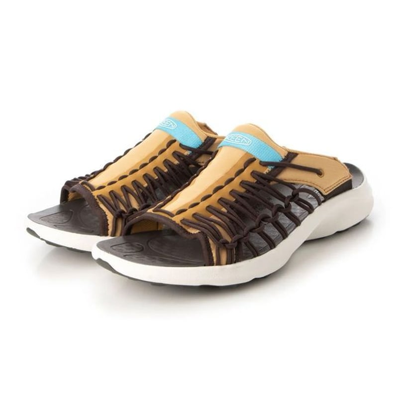 新品未使用 26cm KEEN UNEEK SNK SLIDE ◇【KEEN（キーン）】UNEEK SNK SLIDE（サンダル・ミュール