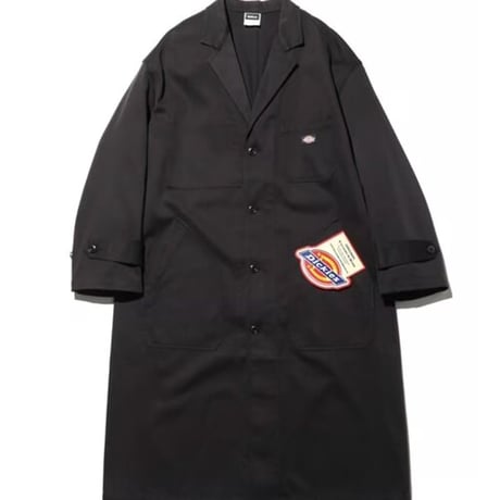 Fresh Service Dickies×FreshService Shop Coat