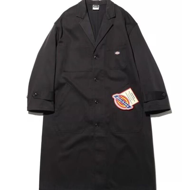FreshService × ディッキーズ ショップコート Fresh Service (フレッシュサービス) Dickies×FreshService Shop