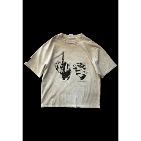 TALKING ABOUT THE ABSTRACTION FUCK Tee