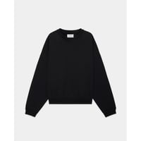 MARKAWARE Organic Cotton Heavy Fleece Huge Sweat Short