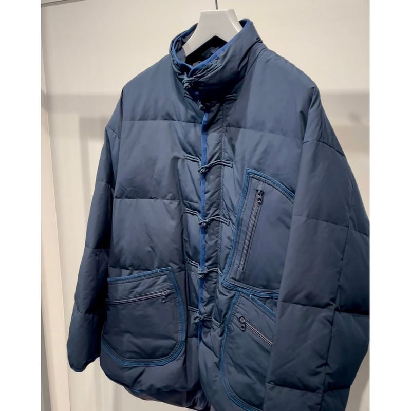 PORTER CLASSIC WEATHER CHINESE DOWN JACKET | MA PORTER CLASSIC WEATHER CHINESE DOWN JACKET | MA