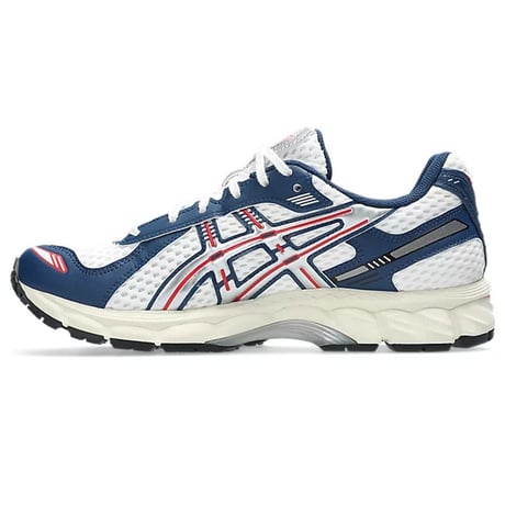 ASICS GEL-KAYANO 12.1(White/Independence Blue)1203A885.100