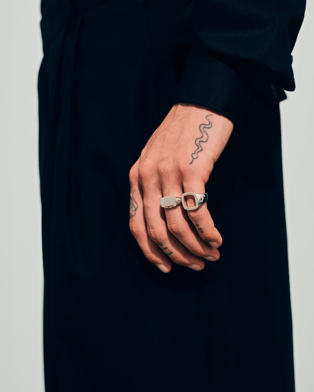 Coin Ring Gold - Tom Wood Project Official Online Store tom wood