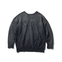 MOUNTAIN RESEARCH x BOW WOW Sweatshirt Aging "Kurt"