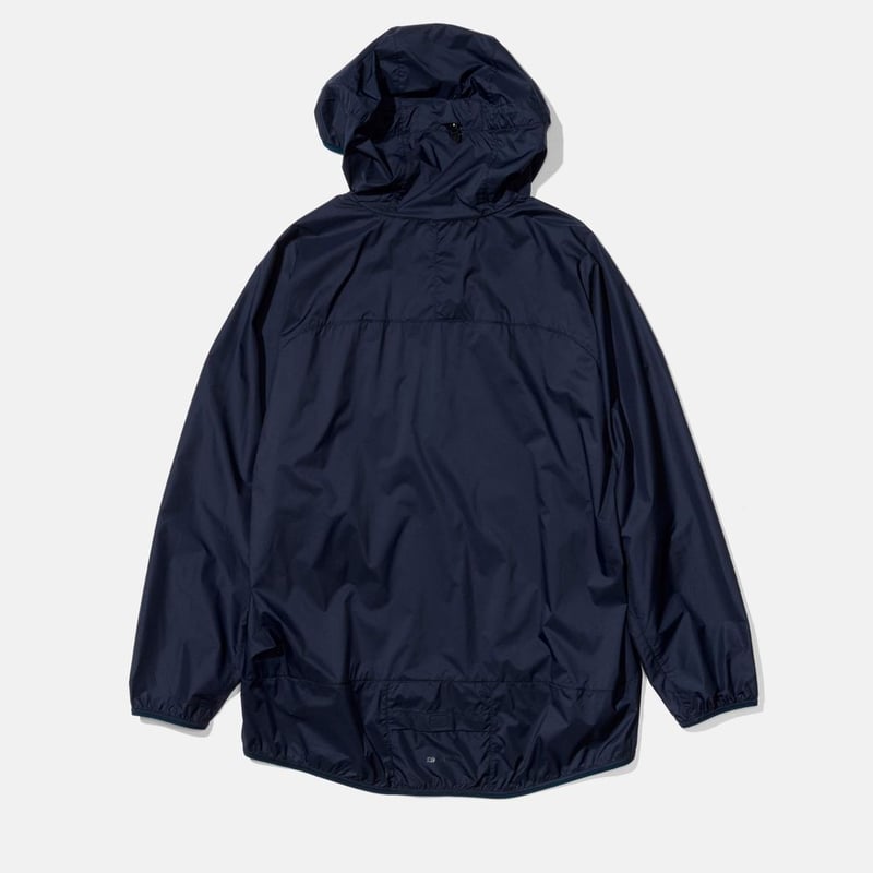 DAIWA LIFE STYLE 070 PACKABLE PARKA | MAROON