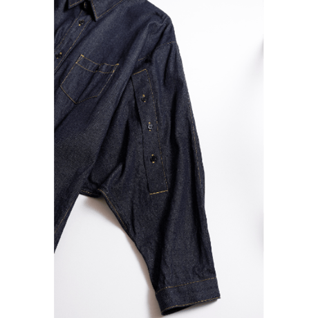 FDMTL FA26SH13R KYTE SHIRT RINSE
