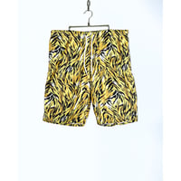 ANDFAMILYS Summer Corduroy Half Pants - Original Tiger -