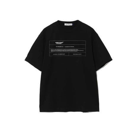 UNDERCOVER UC1F3803