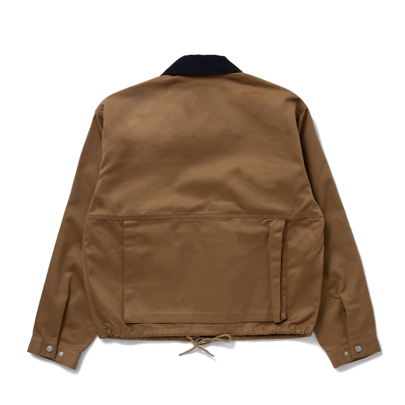 BEDWIN & THE HEARTBREAKERS Dickies Ex.WORK JACK