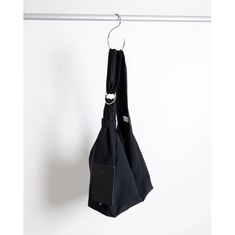 yorozu TASUKI SHOULDER "TA-TEX" STANDARD SIZE(BLACK)