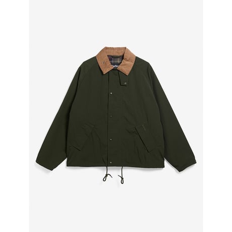 Barbour 【TRANSPORT / トランスポート】ナイロン ジャケット
