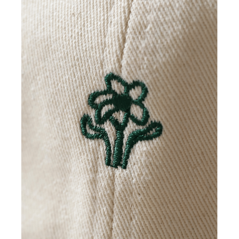 AMBERGLEAM Embroidery Logo Hat/刺繍ロゴハット