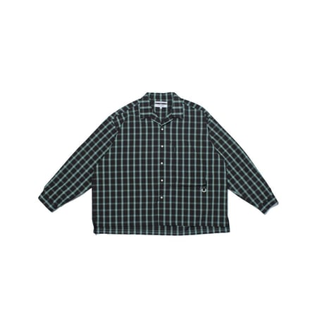F/CE. RECYCLE OPEN COLLAR SHIRT
