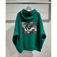 トーマスマグパイ】flower jacquared blouson トーマスマグパイ