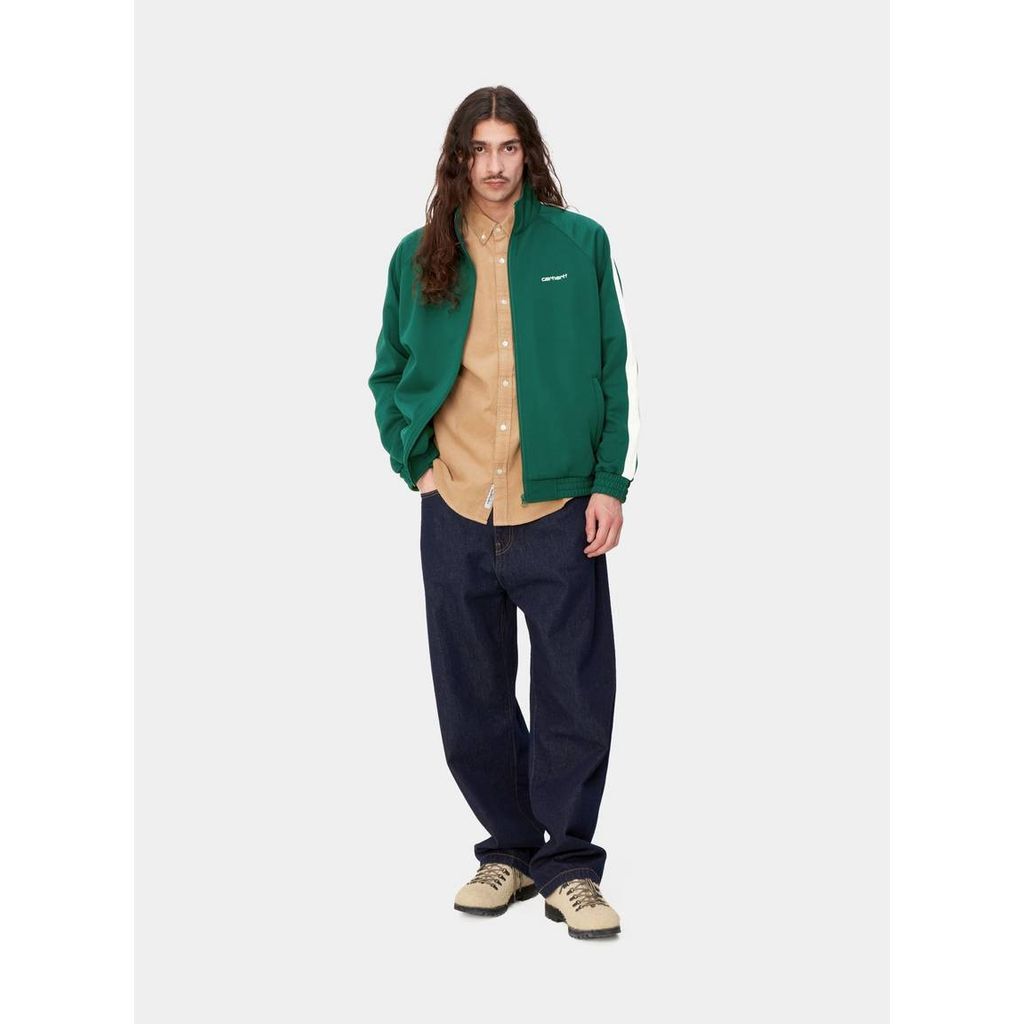 CARHARTT WIP Benchill Jacket | MAROON CARHARTT WIP Benchill Jacket | MAROON