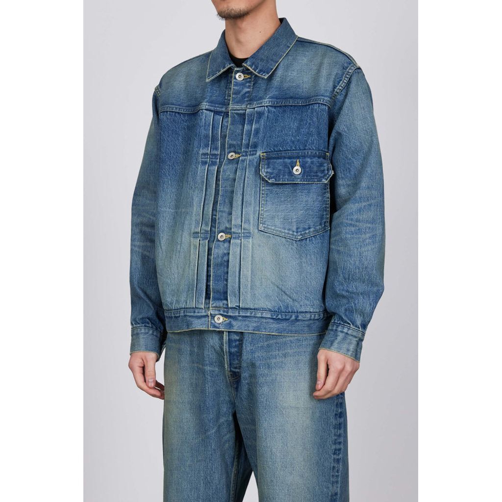 ジャケット・アウター marka 21AW SETUP organic soft amunzen 1 marka（マーカ）の「marka / マーカ：WORK JACKET - organic