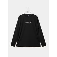 APPLEBUM Teamwork Dry L/S T-shirt [Show&Prove]