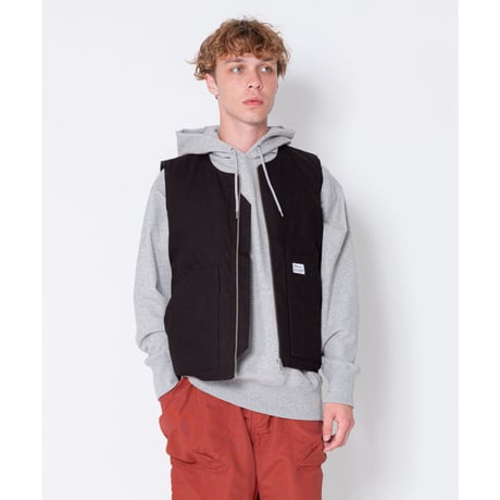 BEDWIN & THE HEARTBREAKERS DUCK VEST "DRAVEN"