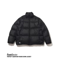 FreshService "PERTEX® QUANTUM FUSION DOWN HOODED JACKET"