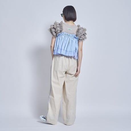THOMAS MAGPIE Linen Pants 2262310
