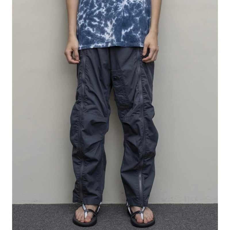 パンツ BAL FLIGHT ZIP PANTS BAL（バル）の「【2022秋冬】ZIP FLIGHT PANT（その他パンツ