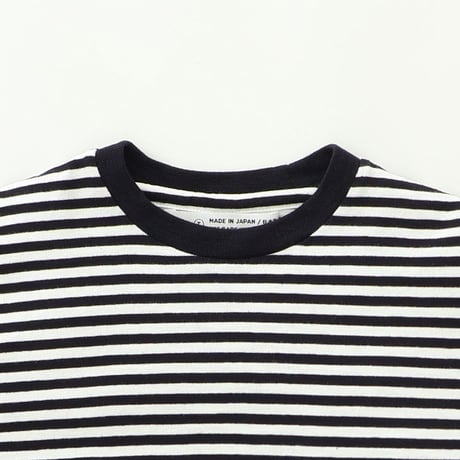 YAECA T Slub Yarn Long-Sleeve T-shirt