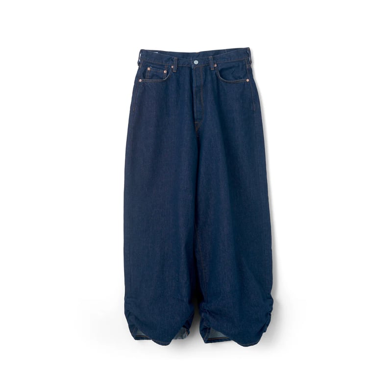 refomed FRESH MAN DENIM WIDE PANTS by EDWIN