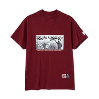 SUBWARE STICK UP SHORT SLEEVE TEE