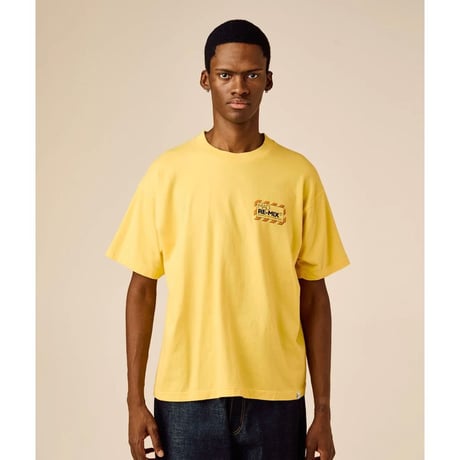 BEDWIN & THE HEARTBREAKERS S/S PRINTED TEE "Lets Party"