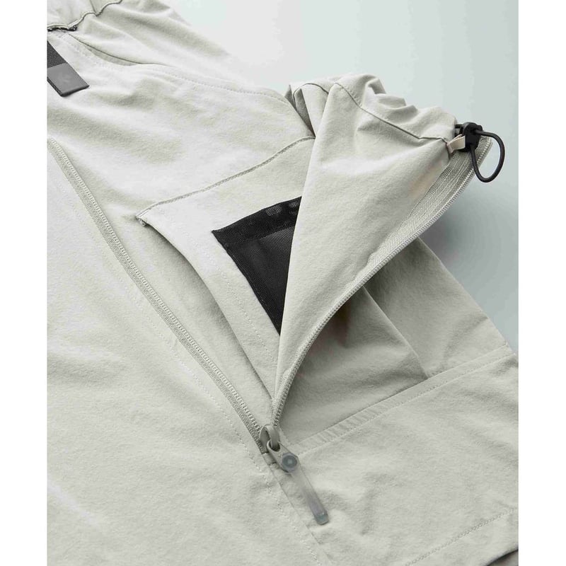 DESCENTE ALLTERRAIN 81 コーデュラナイロン ハーフパンツ メンズ | M