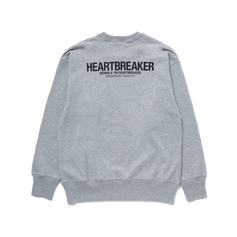 BEDWIN & THE HEARTBREAKERS L/S C-NECK SWEAT 