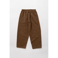 LASTMAN Sweat Wide Pants