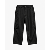 Liberaiders × LINEAGE CORE T/R SARROUEL PANTS（BLACK)