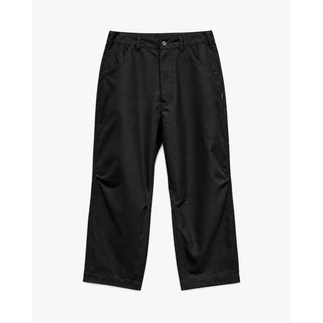 Liberaiders × LINEAGE CORE T/R SARROUEL PANTS（BLACK)