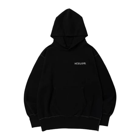 NEXUSVII. MM & TXX HOODIE