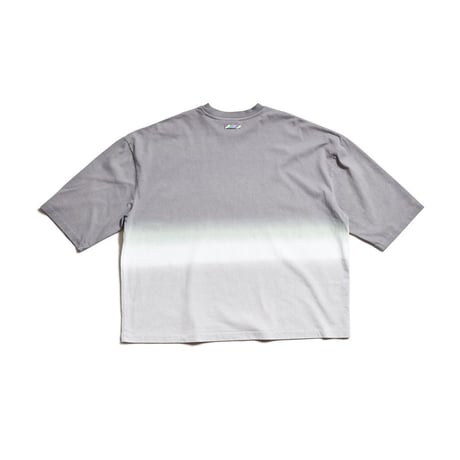 is-ness × Gramicci HORIZON OVERDYE T-SHIRT