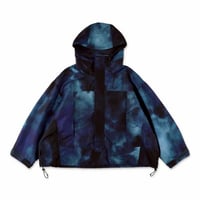 S.F.C OG TIEDYE NYLON PULL OVER JACKET