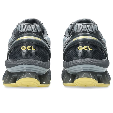 ASICS GEL-KINETIC FLUENT(Gravel/Carbon）