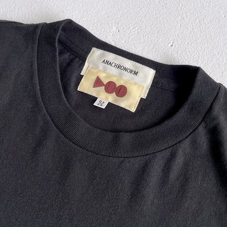 ANACHRONORM × VOO ANACHROVOOM カレー TS BLACK