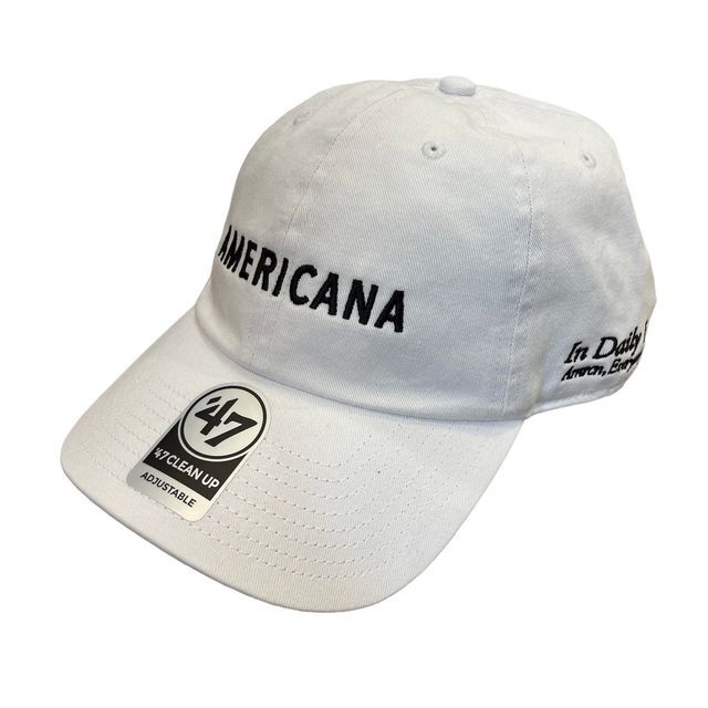 Americana アメリカーナ AMERICANA [アメリカーナ] ''47クリーンナップ キャップ