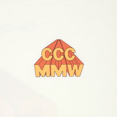CITY COUNTRY CITY x Marmot FEEL UP T-SHIRT_CCCMMW
