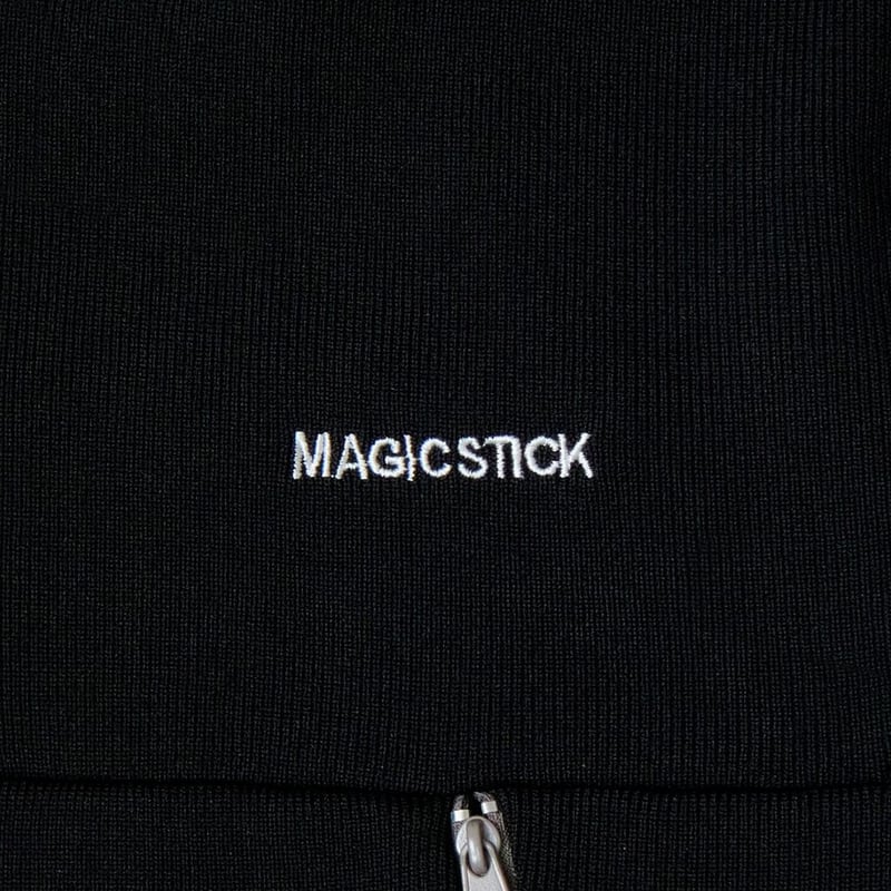 MAGIC STICK KNITTING SHELL JKT | MAROON