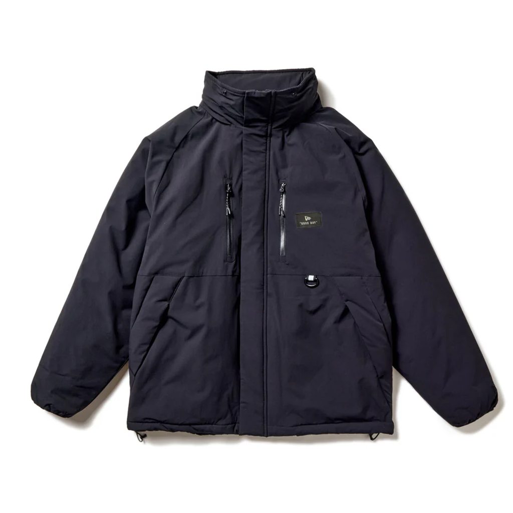 NEW ERA フィールド インサレーティッド ジャケット Angler Collectio