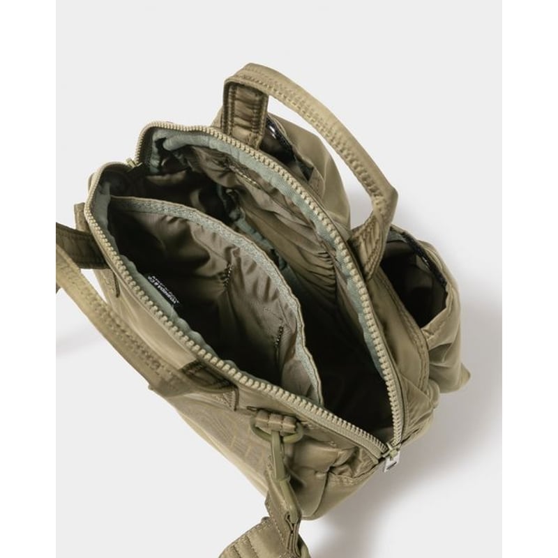 Beautiful People POTRxbp helmet bag in nylon t