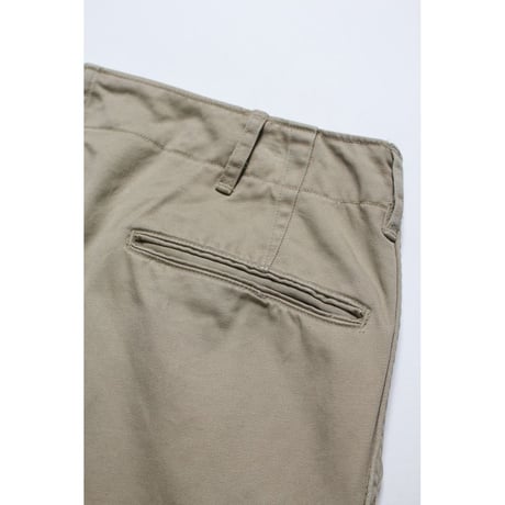 BOW WOW 41 KHAKI TROUSERS