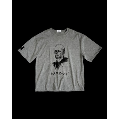 TALKING ABOUT THE ABSTRACTION TRANSCRIPTION MARTIN? T-SHIRTS