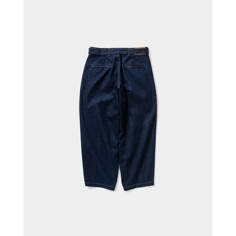 TIGHTBOOTH  DENIM BALLOON PANTS