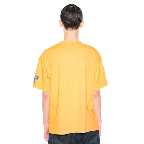 TOLQ  Trompe l'oeil Inversion T-shirts(S/S)